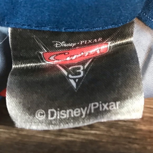 Disney Pixar Cars 3 Lightning McQueen Piston Cup Racing Boys Standard Pillowcase - Picture 3 of 5